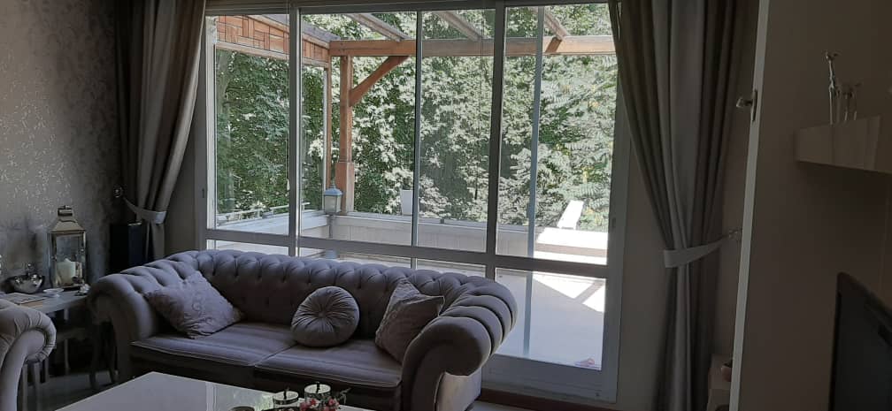 فروش آپارتمان 117 متری با 30 تراس قابل چیدمان در درکه (13چنار)