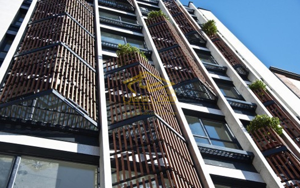 6 طبقه اداری