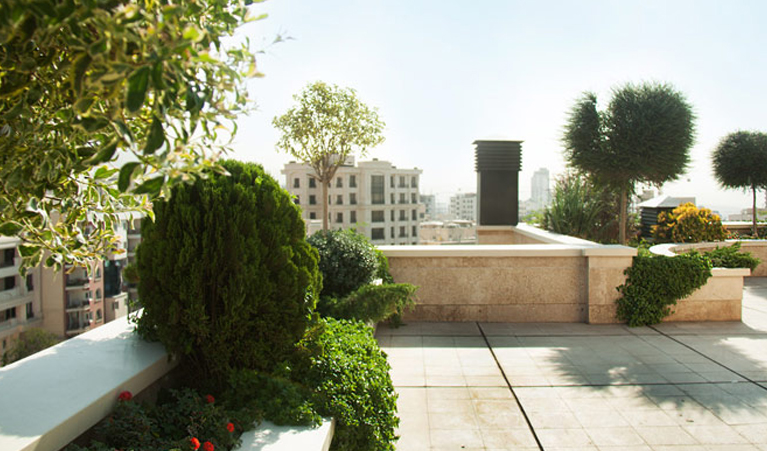 دسترسی عالی پارک وی