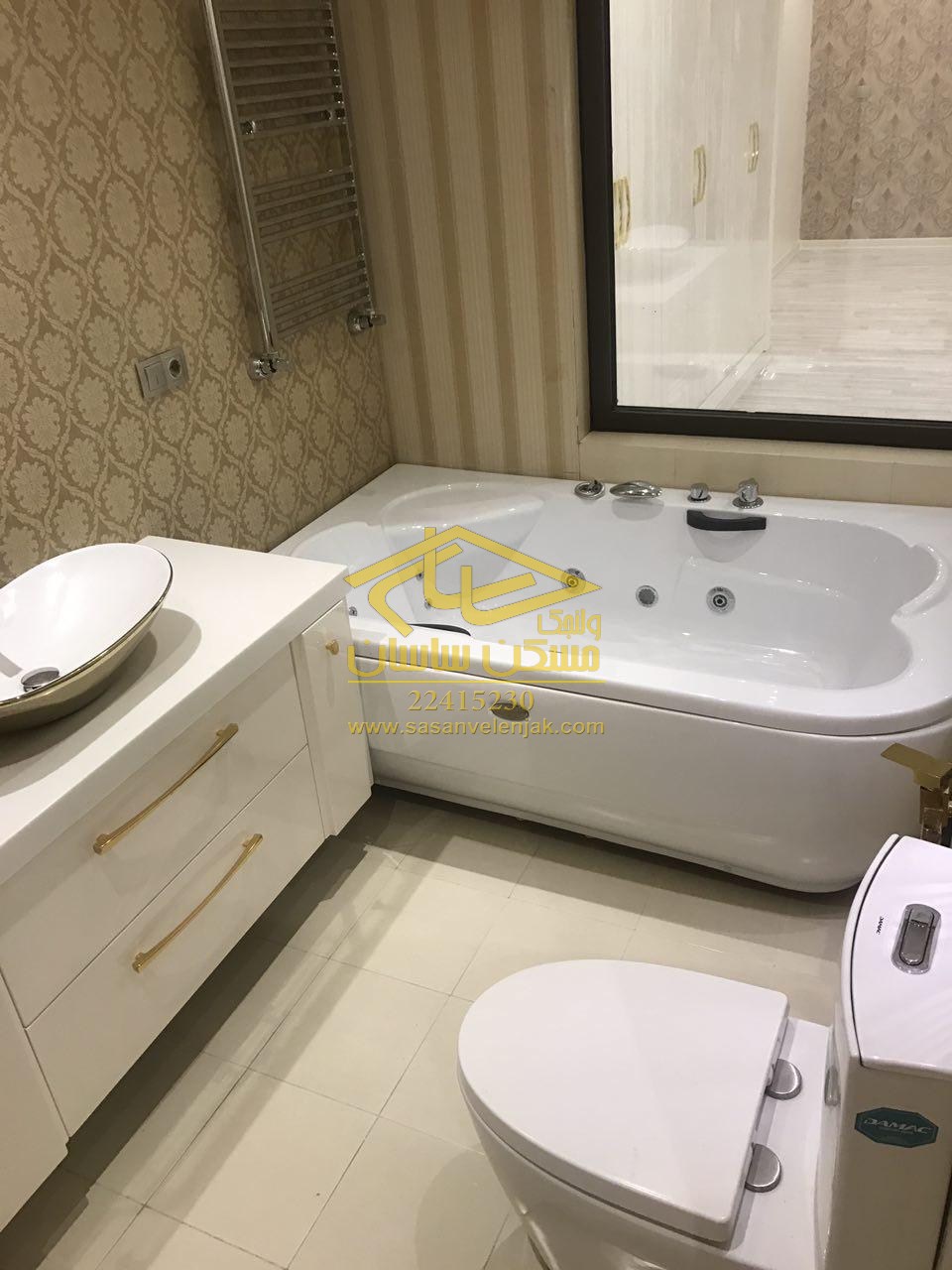 ولنجک نوساز رهن