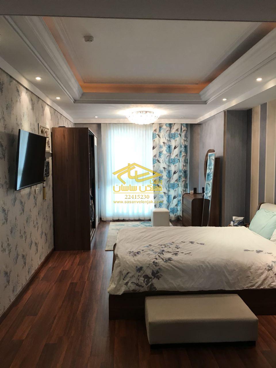 بهترین برج ولنجک