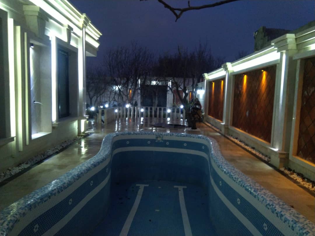 فروش ویلا در شهریار کرج