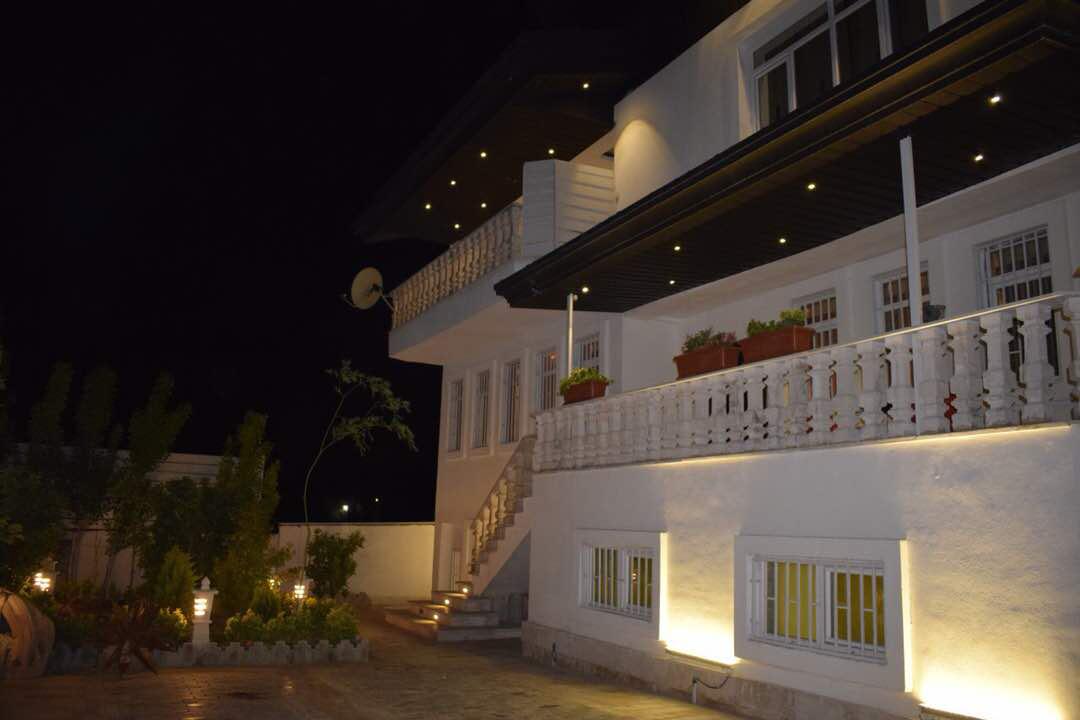 دماوند گیلاوند فروش ویلا با مصالح به روز