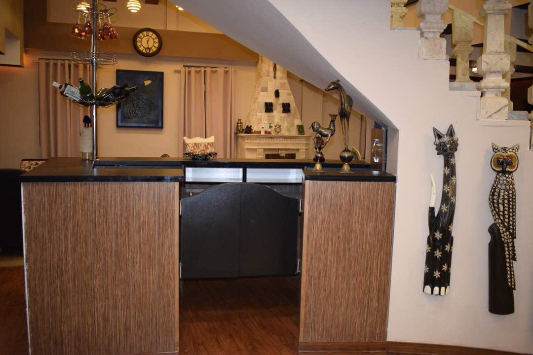 دماوند گیلاوند فروش ویلا با مصالح به روز