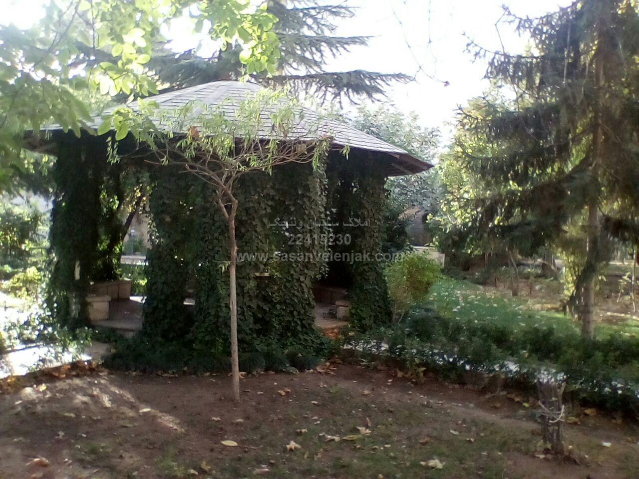خرید ویلا شمیران