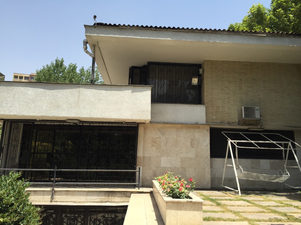 شهرک غرب ویلا