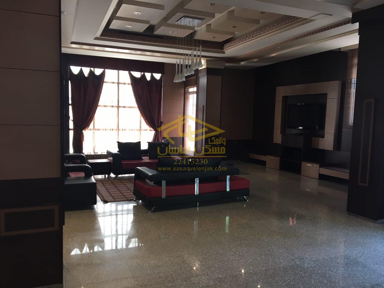 مشاعات عالی در برج