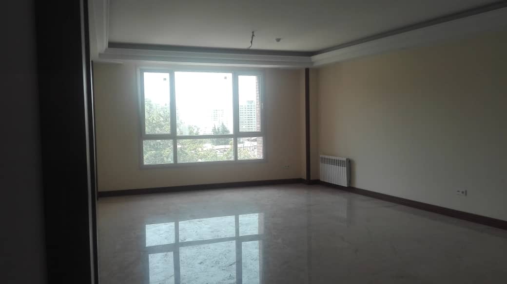 رهن آپارتمان 110 متری نوساز و متریال برند در هشترودی اوین