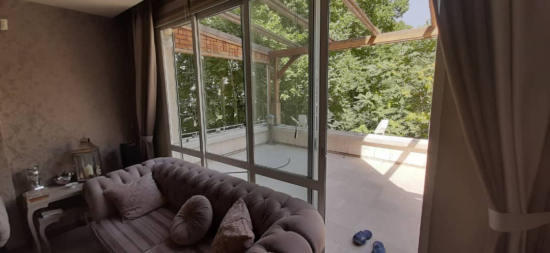 فروش آپارتمان 117 متری با 30 تراس قابل چیدمان در درکه (13چنار)