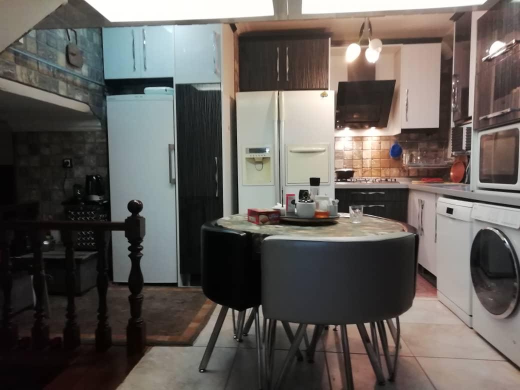 125 متری بازسازی لوکس در هشترودی