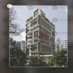 خريد آپارتمان در محمودیه 215 متري ٣ خواب برج باغ