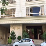 فروش آپارتمان ٢٨٠ متري ٣ خواب در طبقات بالا برج ماتيا در ولنجك