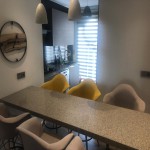 اجاره آپارتمان در ولنجک ١٠٠ متر ٢ خواب بازسازي شده مبله در خيابان ساسان