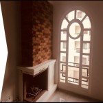 اجاره آپارتمان ٩٥ متري ٢ خواب كم واحد ويو بي نظير در ولنجك