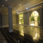 اجاره آپارتمان ٣٣٠ متري ٣ خواب  لاكچري فول امكانات كم واحد در محموديه