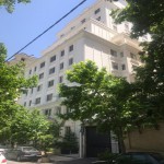 اجاره آپارتمان ١٦٠ متري ٣ خواب در برج پارك رويال ولنجك