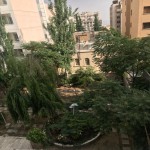 اجاره آپارتمان ١٠٠ متري ٢ خواب بازسازي شده شيك در برج الماس ولنجك