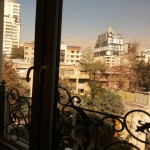 رهن آپارتمان ١١٠ متري ٢ خواب نوساز در زعفرانيه