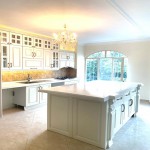 اجاره آپارتمان 1٣٣ متري ٢ خواب طبقه سوم ويو دار در ساسان ولنجك