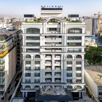 خريد آپارتمان در ولنجك ٢٣٨ متر ٣ خواب فول امكانات در برج آوانگارد