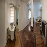 اجاره آپارتمان ١٧٥ متري ٣ خواب بازسازي شده در ولنجك