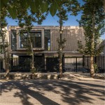 اجاره آپارتمان ويلا ٥٥٠ متري ٤ خواب لاكچري در ولنجك