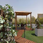 خريد آپارتمان در فرشته ١٢١ متر ٢ خواب فول امكانات