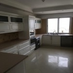 اجاره آپارتمان در ولنجك ٢١٥ متر ٣ خواب خوش نقشه طبقات بالا در برج پارك رويال