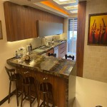 اجاره آپارتمان در ولنجك ١٥٣ متر ٣ خواب خوش نقشه بازسازي شده