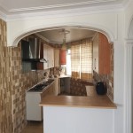 اجاره آپارتمان در ولنجك ١٢٠ متر ٢ خواب طبقات بالا برج الماس