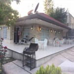 خريد ويلا در كردان ١٢٠٠ متر زمين با ٢ بنا ٩٠ و ٤٠ متري و استخر ٦٠ متري