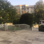 اجاره آپارتمان در ولنجك ١٠٩ متر ٢ خواب خوش نقشه ويو مشجر