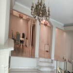 اجاره آپارتمان در محموديه ٢٤٠ متر ٣ خواب خوش نقشه تكواحدي مبله