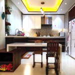 خريد آپارتمان در الهيه ١٨٠ متر ٣ خواب خوش نقشه بازسازي شده ويو پارك