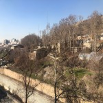 خريد آپارتمان در اوين ١٠٥ متر ٢ خواب خوش نقشه ويو ابدي در برج ديبا