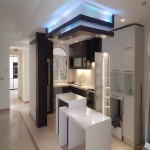 خريد آپارتمان در ولنجك ١٢٩ متر ٢ خواب بازسازي شده در ساختمان قائم