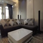 اجاره آپارتمان در زعفرانيه ١٦٠ متر ٣ خواب خوش نقشه مبله در خيابان ثارالله