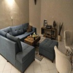 خريد آپارتمان در ولنجك ٦٤ متر ١ خواب خوش نقشه بسيار تميز در ساختمان داريوش