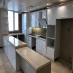 اجاره آپارتمان در ولنجك ١٢٥ متر ٢ خواب خوش نقشه ٢ پاركينگ طبقه ششم