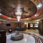 اجاره آپارتمان در فرشته ١١٠ متر ٢ خواب خوش نقشه فول امكانات در طبقات بالا مناسب مجرد در برج هرمس