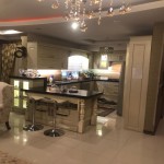 خريد آپارتمان در اوين ١٥٠ متر ٣ خواب خوش نقشه فول امكانات دسترسي عالي در برج باغ نسترن