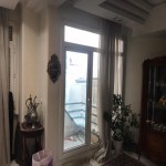 اجاره آپارتمان در زعفرانيه ١٧٠ متر ٣ خواب ٢ تراس خوش نقشه فول امكانات طبقات بالا در ساختمان رز