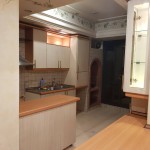 اجاره آپارتمان در فرشته ١٦١ متر ٣ خواب خوش نقشه فول امكانات بازسازي شده در خيابان تختي