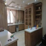 اجاره آپارتمان در ولنجك ١٦٥ متر ٣ خواب خوش نقشه كم واحد بسيار تميز ٥ ساله در فرعي دنج