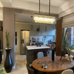 خريد آپارتمان در ولنجك ١٠١ متر ٢ خواب خوش نقشه متريال متفاوت در برج زنبق