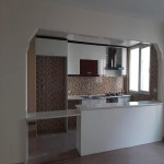 رهن آپارتمان در ولنجك ١٠٠ متر ٢ خواب بازسازي شده خوش نقشه فول امكانات در ساختمان روناك