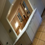 اجاره آپارتمان در الهيه ٢٥٥ متر ٣ خواب خوش نقشه فول امكانات ويو مشجر بسيار تميز فرعي دنج دسترسي عالي