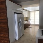 اجاره آپارتمان در ولنجك ١٣٠ متر ٢ خواب خوش نقشه تك واحدي ويو بي نظير در فرعي دنج