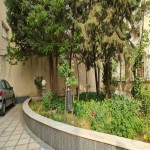 اجاره آپارتمان در ولنجك ١٥٠ متر ٣ خواب بازسازي شده حياط مشجر خوش نقشه كم واحد در خيابان گلبهار