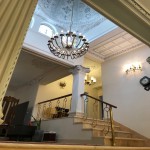 خريد ويلا لوكس در ولنجك ٥٢٠ متر زمين ٧٠٠ متر بناي نوسازي شده فاخر در فرعي اختصاصي